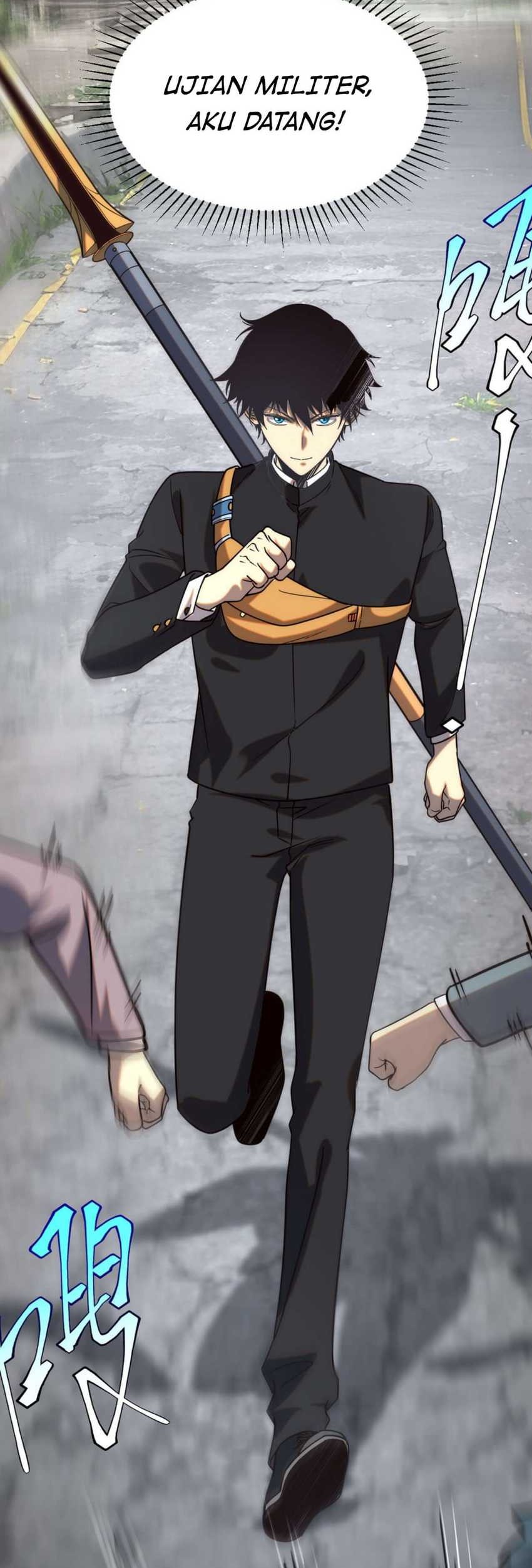 Global Superpowers: Awakening the Zixiao Divine Thunder at the Beginning Chapter 3 Gambar 56