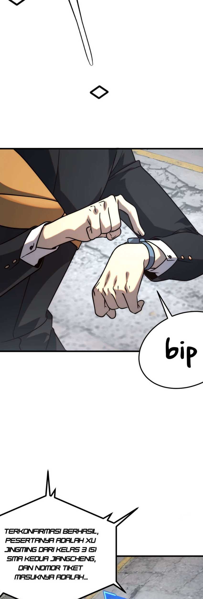 Global Superpowers: Awakening the Zixiao Divine Thunder at the Beginning Chapter 3 Gambar 58