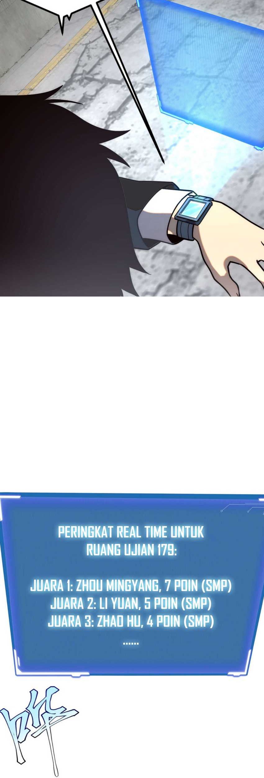 Global Superpowers: Awakening the Zixiao Divine Thunder at the Beginning Chapter 3 Gambar 59