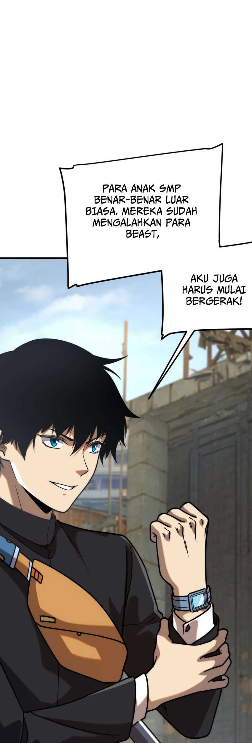 Global Superpowers: Awakening the Zixiao Divine Thunder at the Beginning Chapter 3 Gambar 60