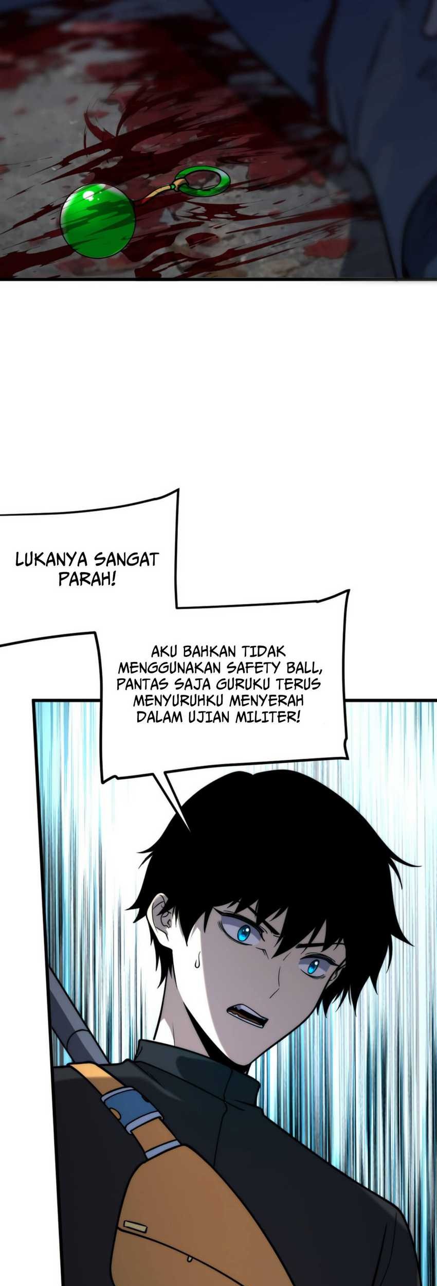 Global Superpowers: Awakening the Zixiao Divine Thunder at the Beginning Chapter 3 Gambar 66