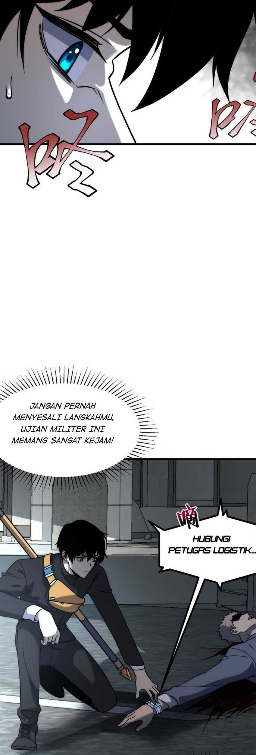 Global Superpowers: Awakening the Zixiao Divine Thunder at the Beginning Chapter 3 Gambar 68