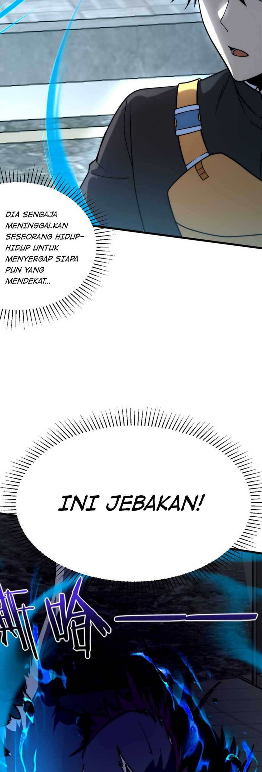 Global Superpowers: Awakening the Zixiao Divine Thunder at the Beginning Chapter 3 Gambar 72