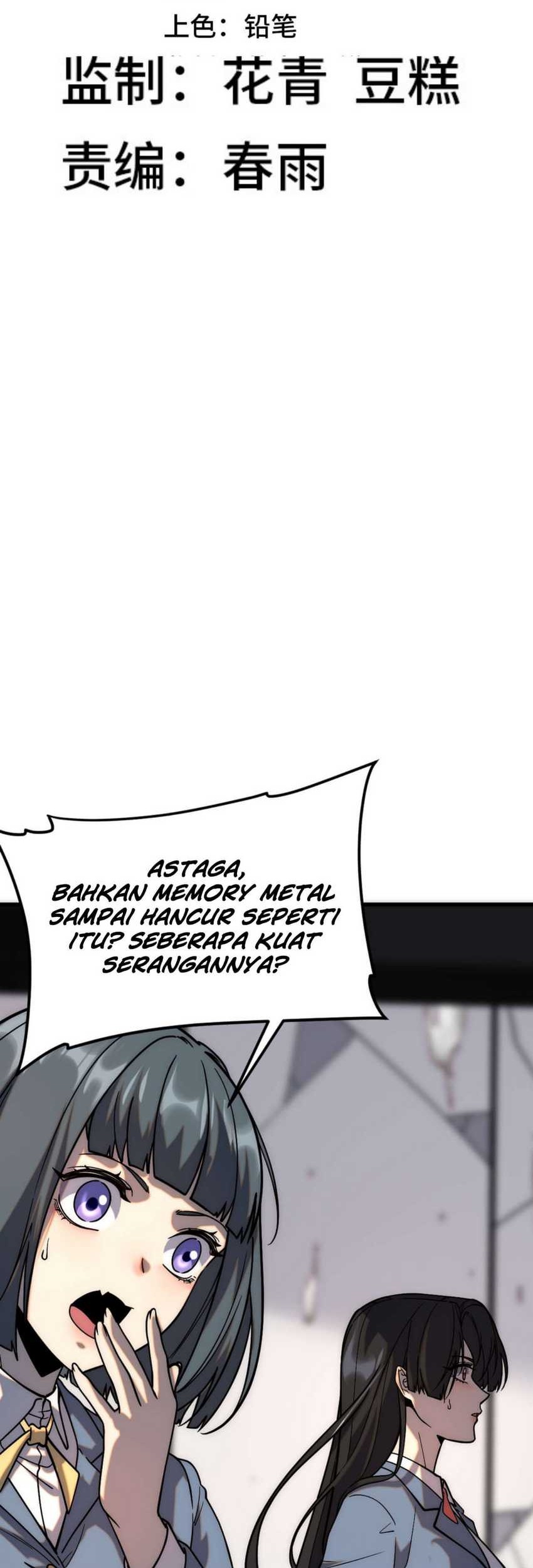 Global Superpowers: Awakening the Zixiao Divine Thunder at the Beginning Chapter 3 Gambar 3