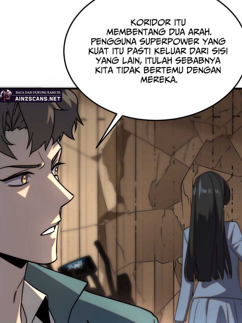 Global Superpowers: Awakening the Zixiao Divine Thunder at the Beginning Chapter 3 Gambar 9