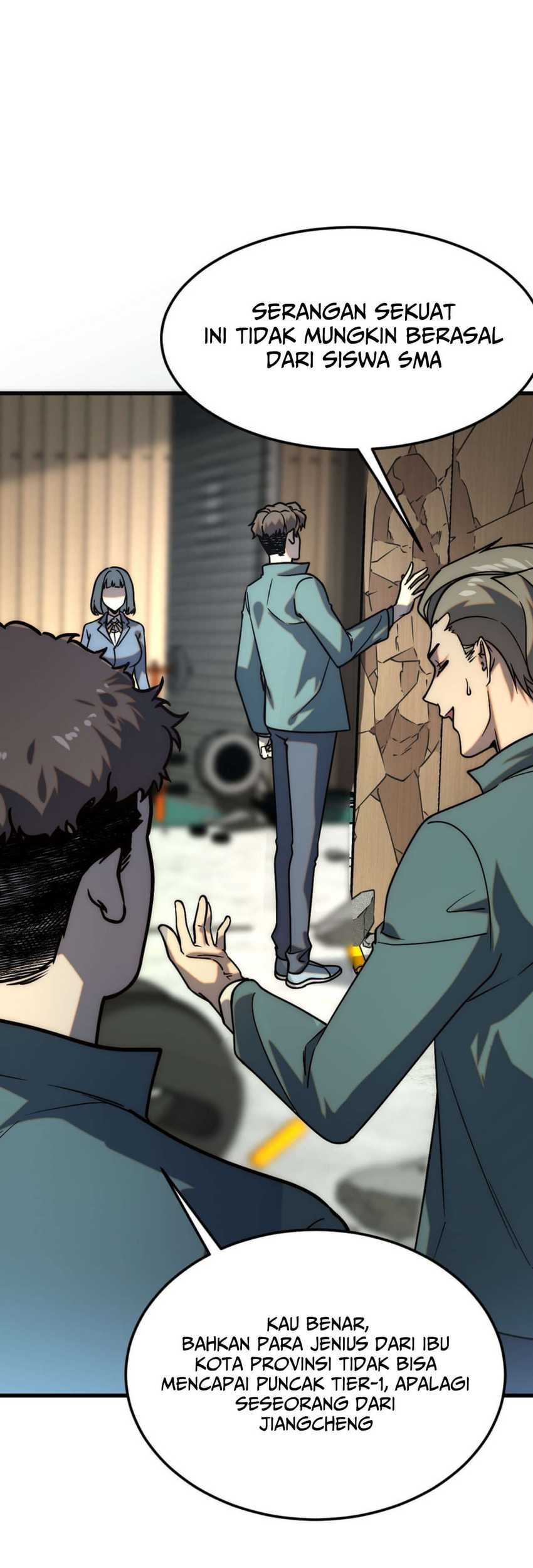 Global Superpowers: Awakening the Zixiao Divine Thunder at the Beginning Chapter 3 Gambar 6