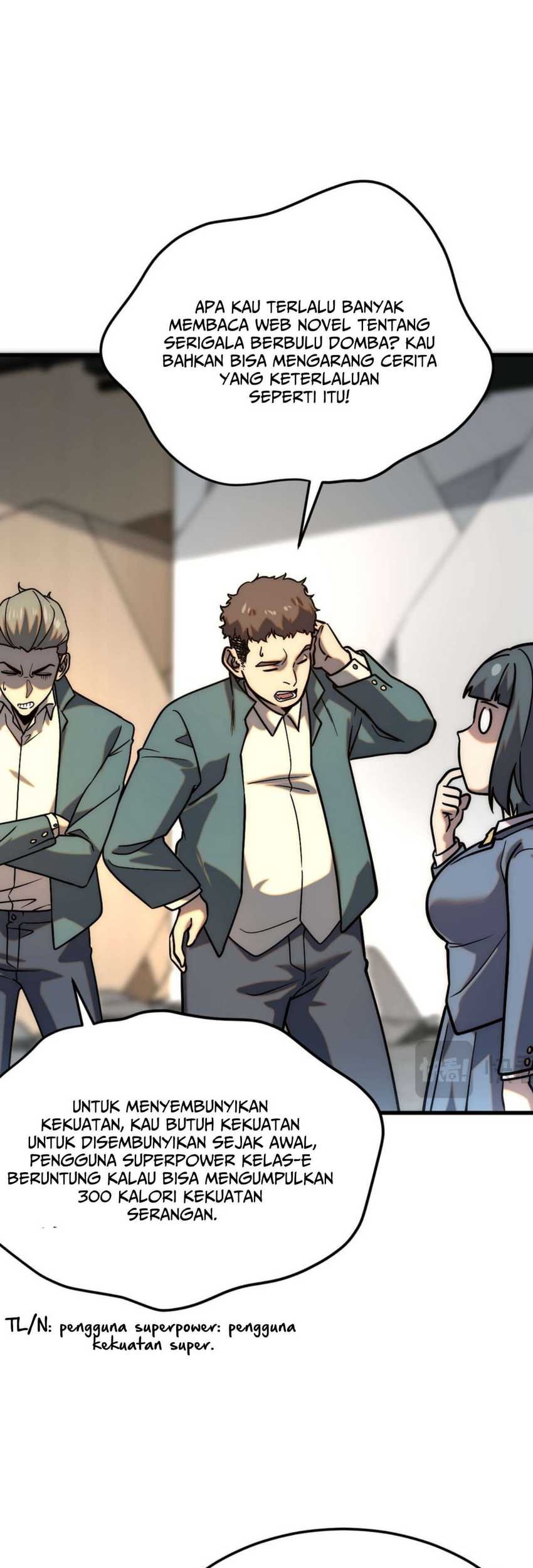 Global Superpowers: Awakening the Zixiao Divine Thunder at the Beginning Chapter 3 Gambar 8