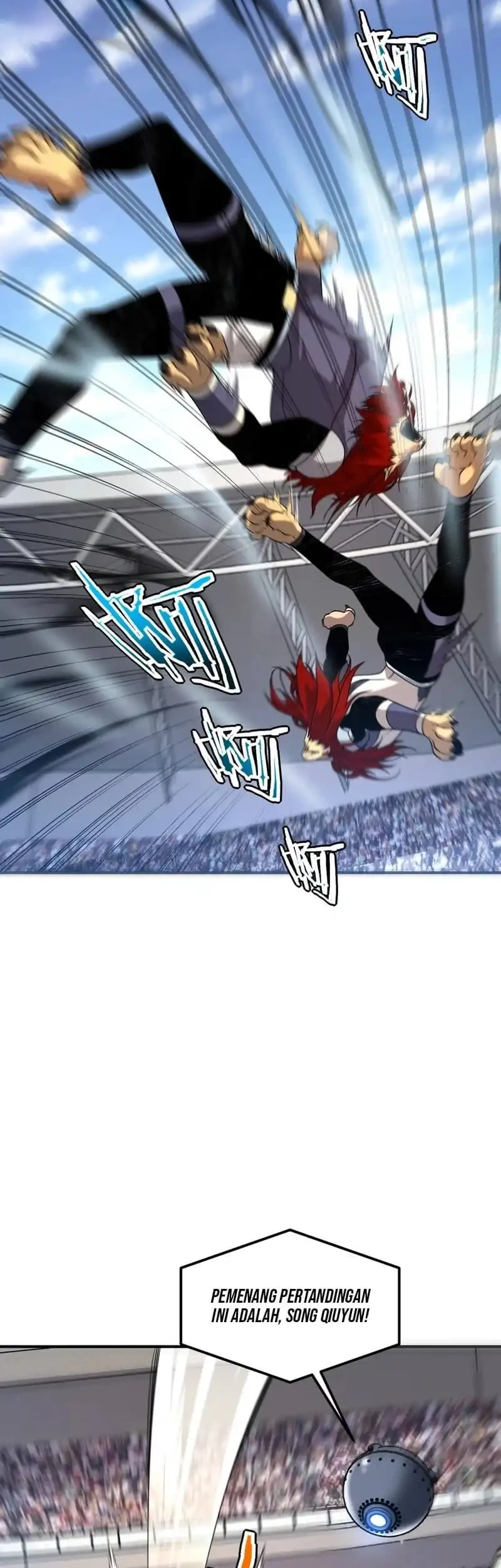 Global Superpowers: Awakening the Zixiao Divine Thunder at the Beginning Chapter 30 Gambar 4