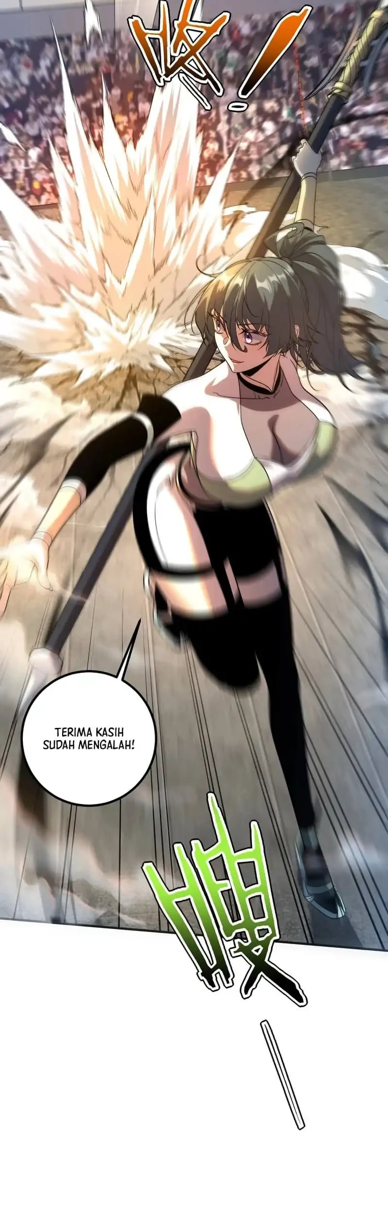 Global Superpowers: Awakening the Zixiao Divine Thunder at the Beginning Chapter 30 Gambar 5