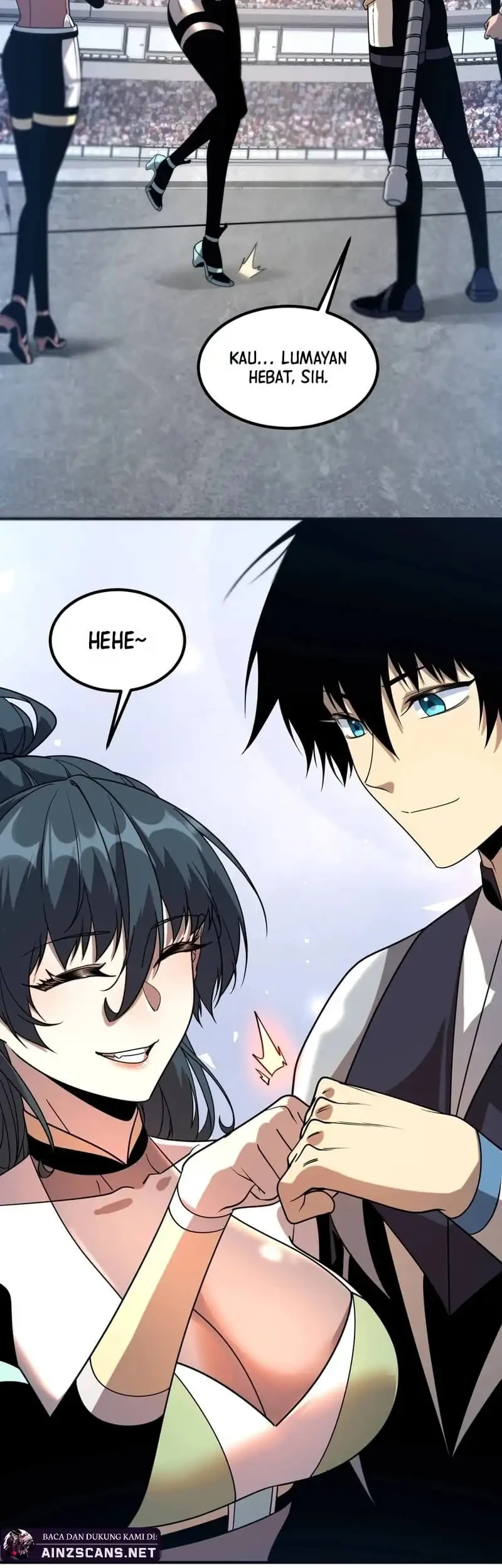 Global Superpowers: Awakening the Zixiao Divine Thunder at the Beginning Chapter 30 Gambar 7