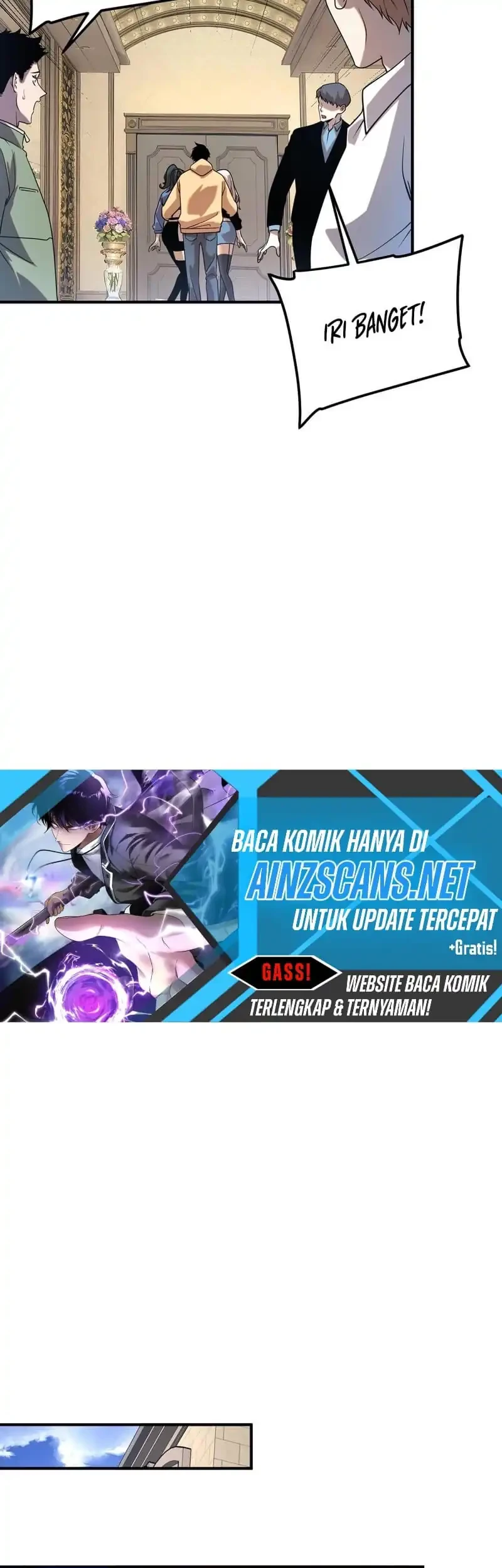 Global Superpowers: Awakening the Zixiao Divine Thunder at the Beginning Chapter 30 Gambar 51