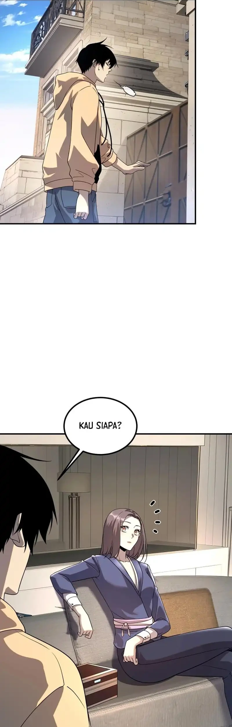 Global Superpowers: Awakening the Zixiao Divine Thunder at the Beginning Chapter 30 Gambar 52