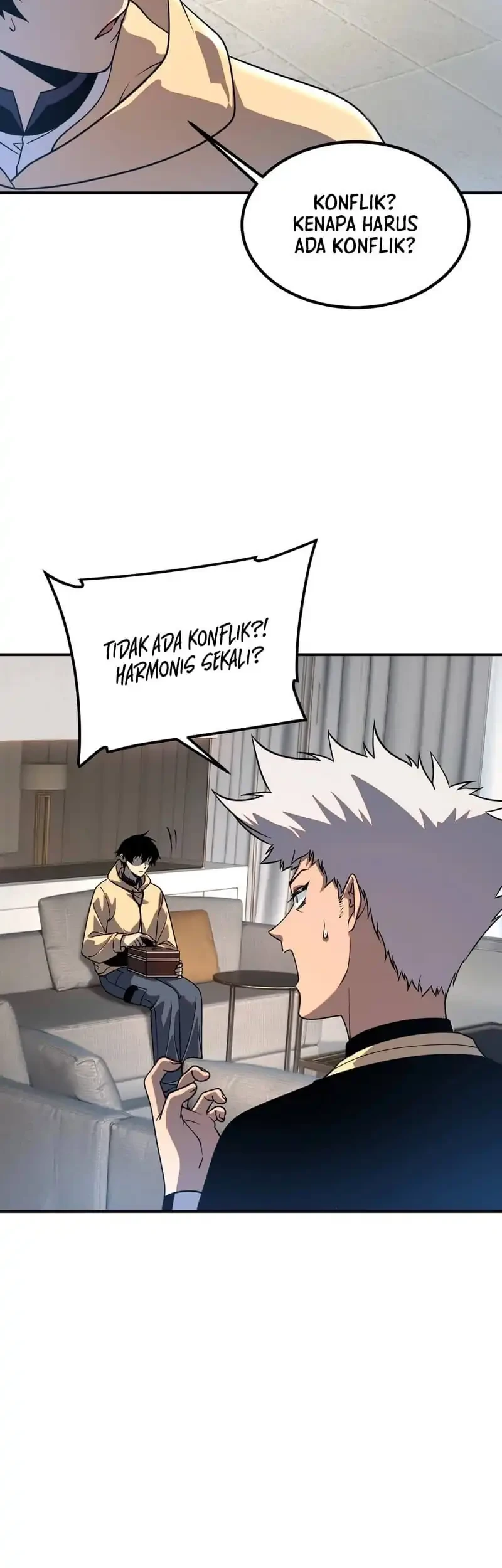 Global Superpowers: Awakening the Zixiao Divine Thunder at the Beginning Chapter 30 Gambar 57