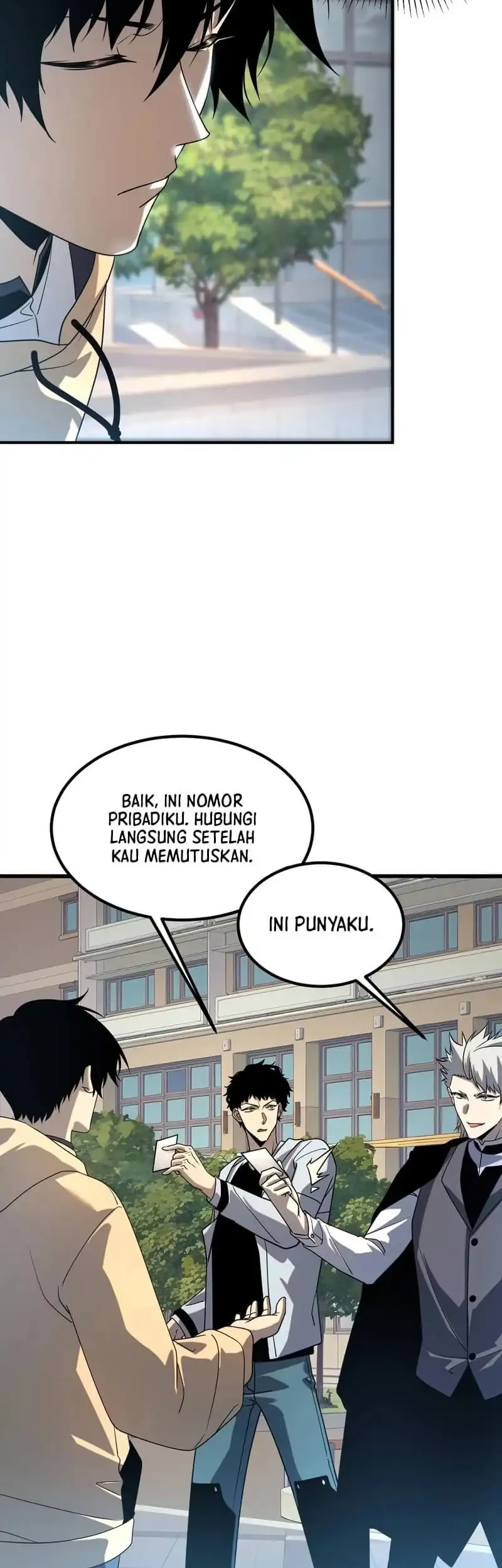 Global Superpowers: Awakening the Zixiao Divine Thunder at the Beginning Chapter 30 Gambar 28