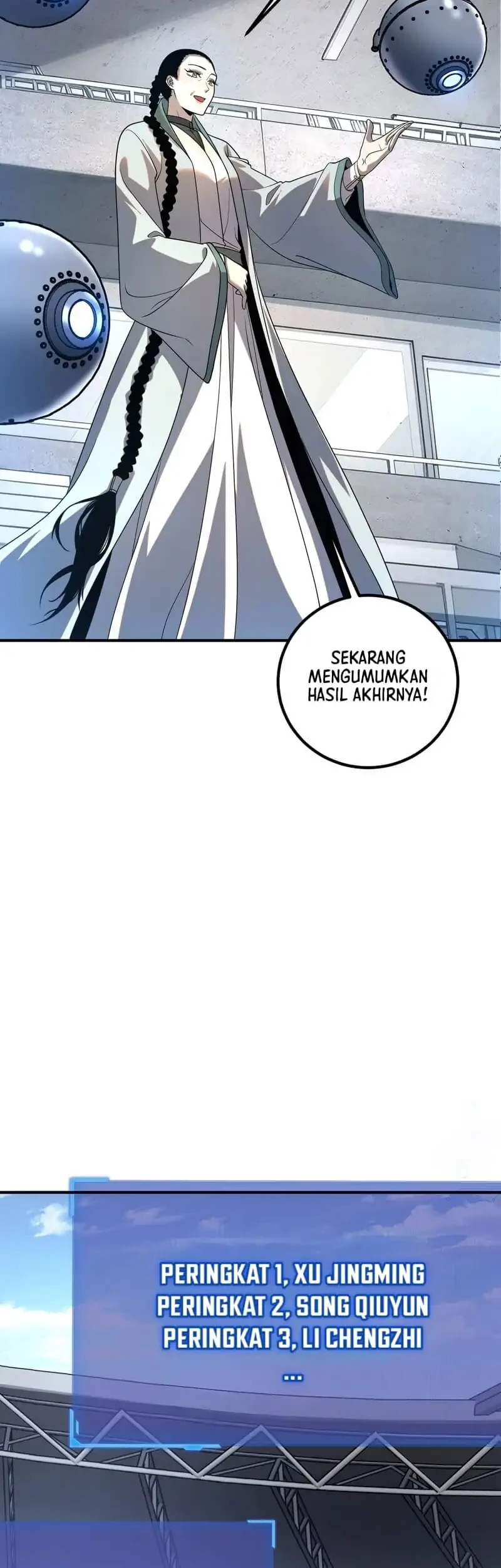 Global Superpowers: Awakening the Zixiao Divine Thunder at the Beginning Chapter 30 Gambar 11