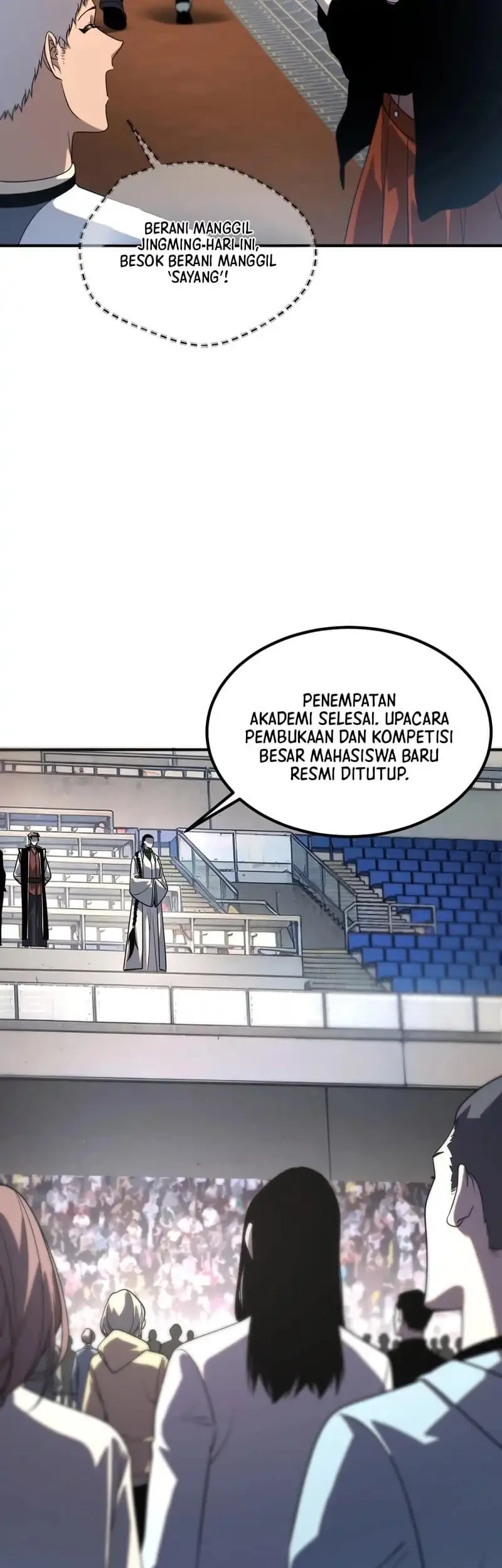 Global Superpowers: Awakening the Zixiao Divine Thunder at the Beginning Chapter 30 Gambar 15