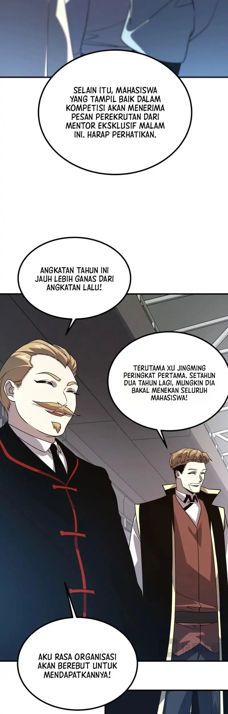 Global Superpowers: Awakening the Zixiao Divine Thunder at the Beginning Chapter 30 Gambar 16