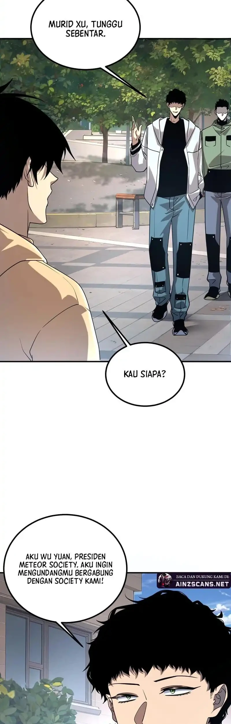 Global Superpowers: Awakening the Zixiao Divine Thunder at the Beginning Chapter 30 Gambar 19