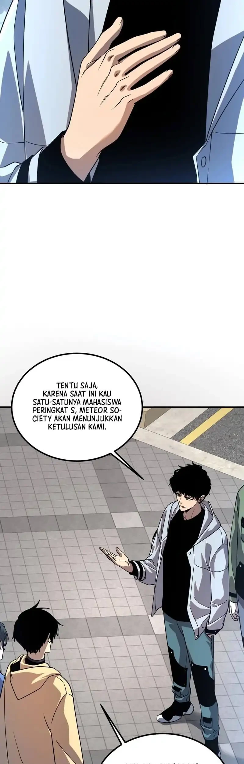 Global Superpowers: Awakening the Zixiao Divine Thunder at the Beginning Chapter 30 Gambar 21