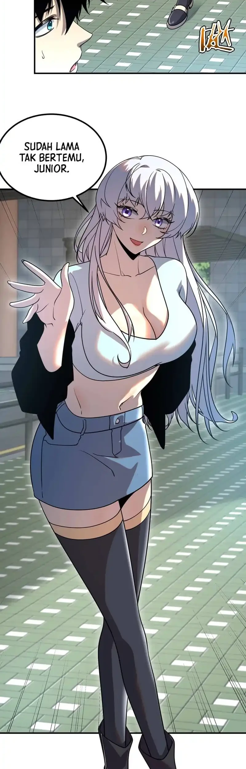 Global Superpowers: Awakening the Zixiao Divine Thunder at the Beginning Chapter 30 Gambar 34