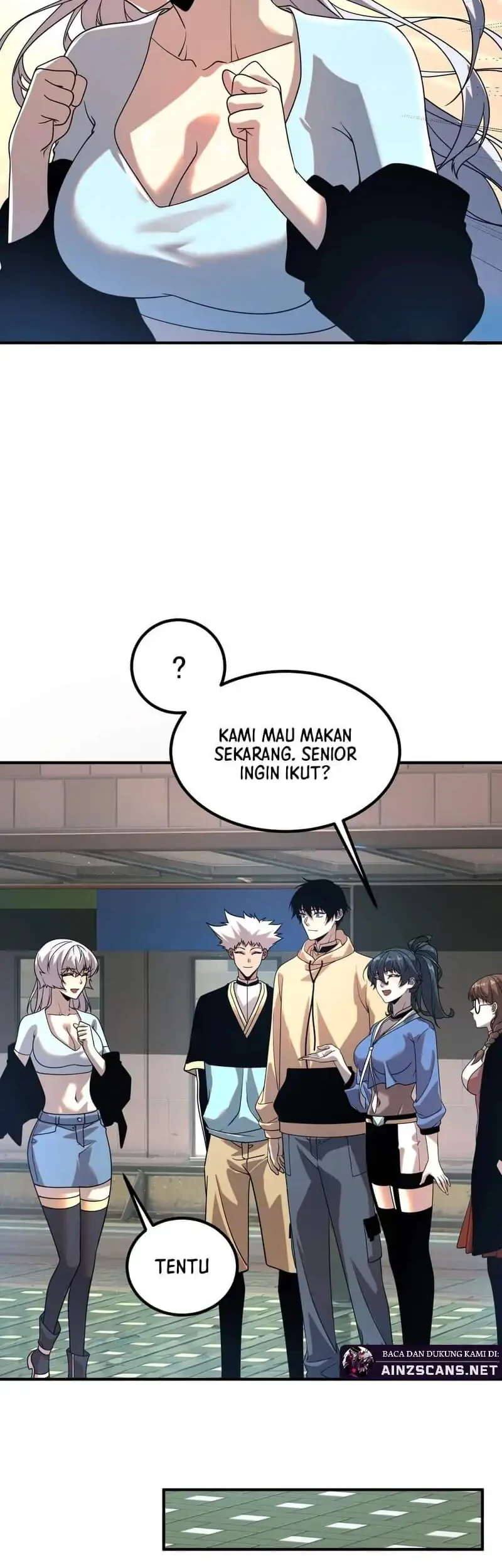 Global Superpowers: Awakening the Zixiao Divine Thunder at the Beginning Chapter 30 Gambar 40