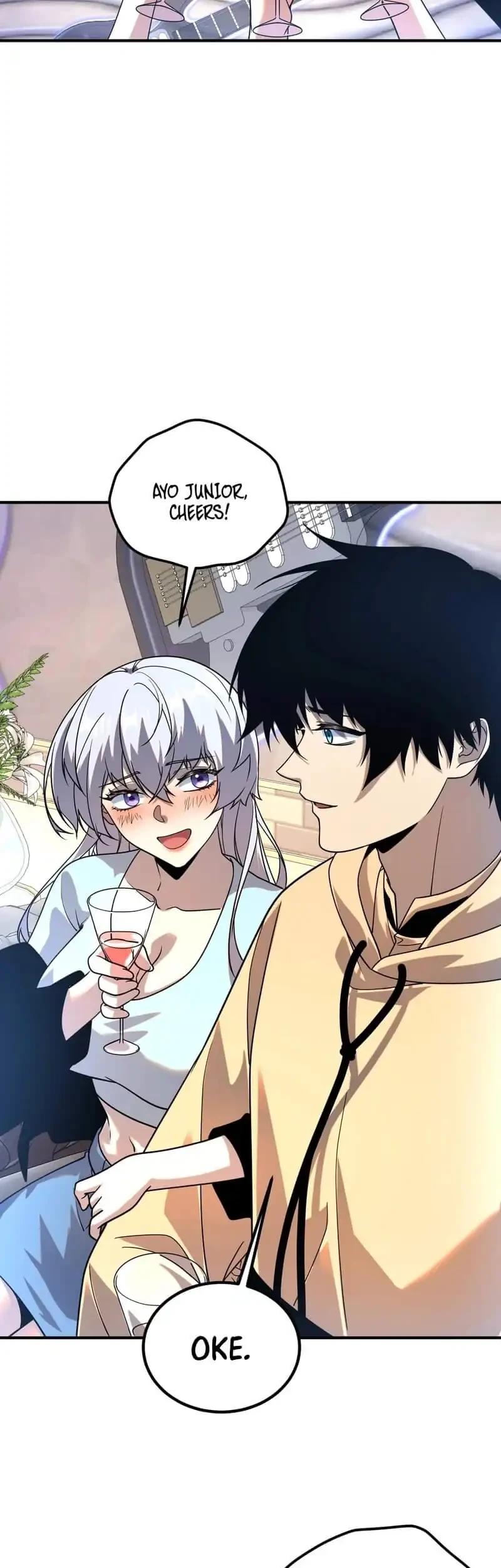 Global Superpowers: Awakening the Zixiao Divine Thunder at the Beginning Chapter 30 Gambar 43