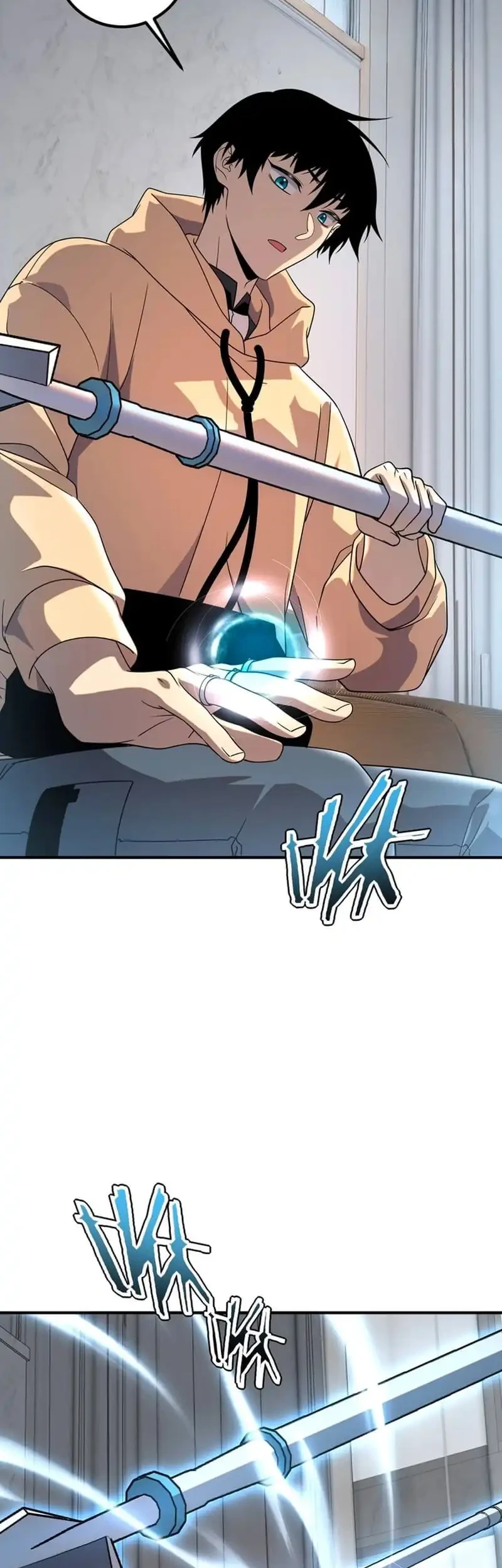 Global Superpowers: Awakening the Zixiao Divine Thunder at the Beginning Chapter 31 Gambar 4