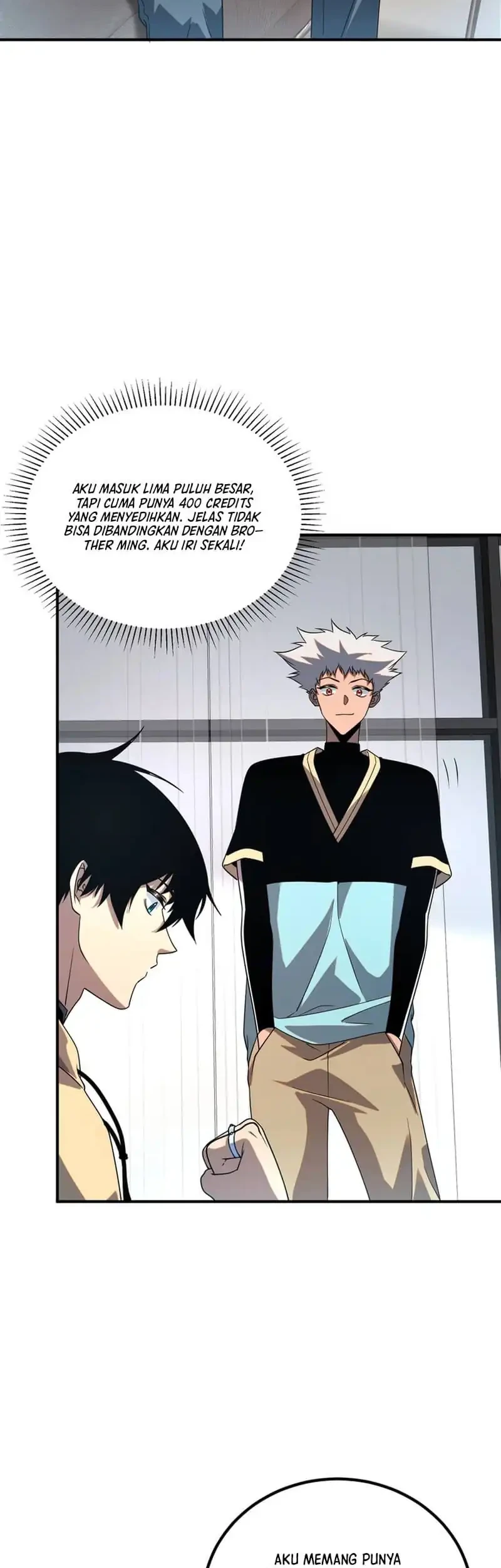 Global Superpowers: Awakening the Zixiao Divine Thunder at the Beginning Chapter 31 Gambar 6