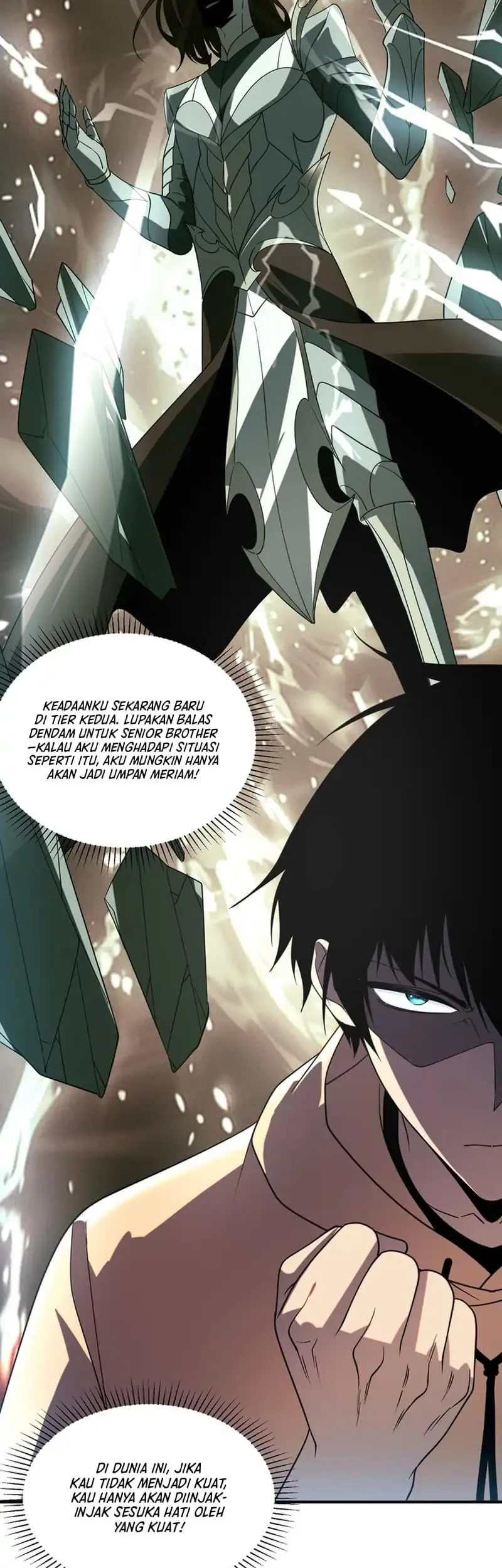 Global Superpowers: Awakening the Zixiao Divine Thunder at the Beginning Chapter 31 Gambar 47