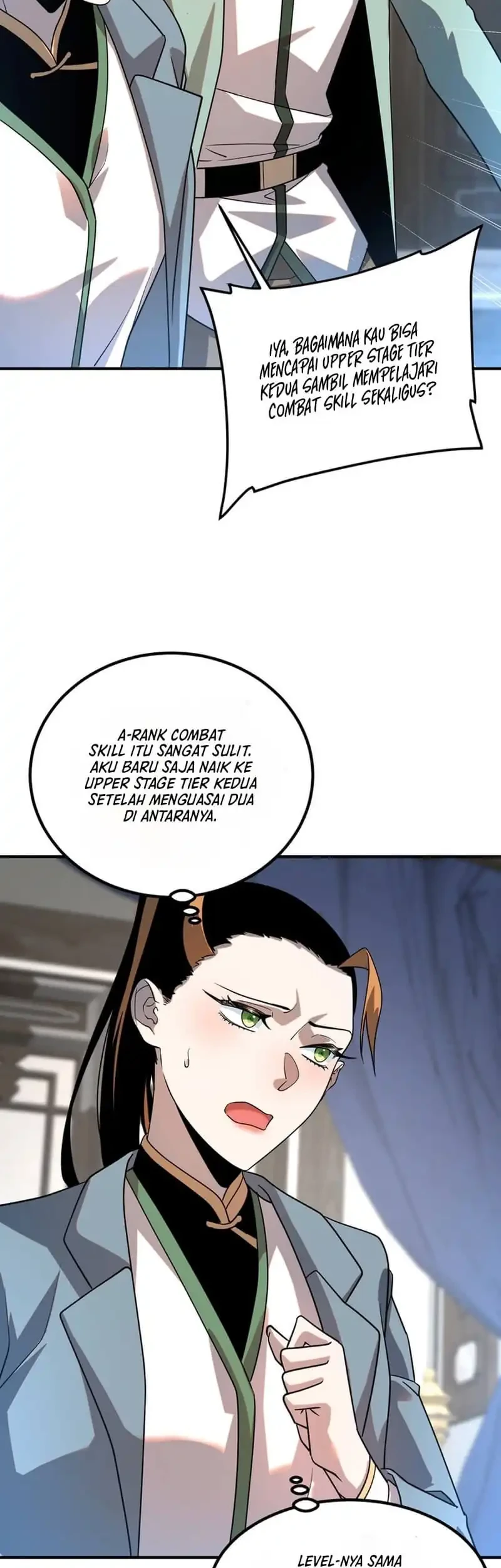 Global Superpowers: Awakening the Zixiao Divine Thunder at the Beginning Chapter 31 Gambar 53