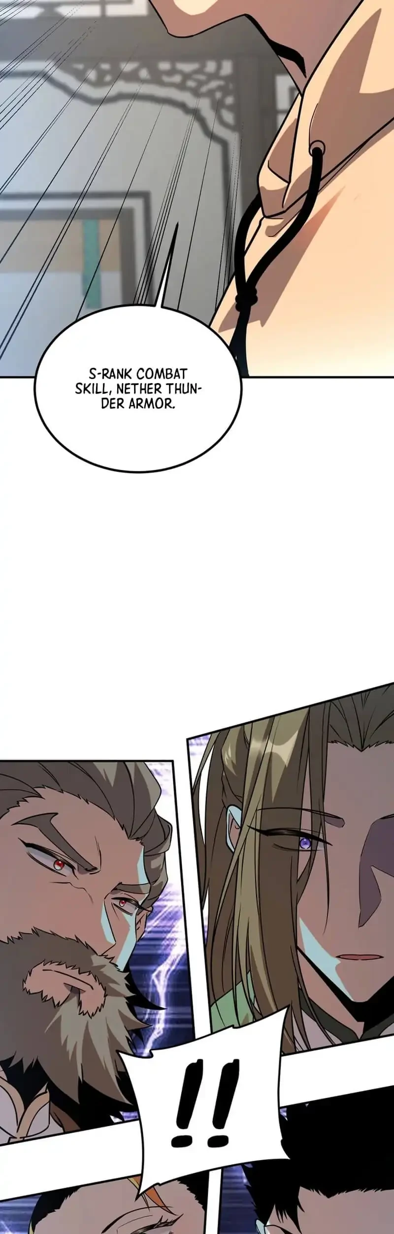 Global Superpowers: Awakening the Zixiao Divine Thunder at the Beginning Chapter 31 Gambar 57