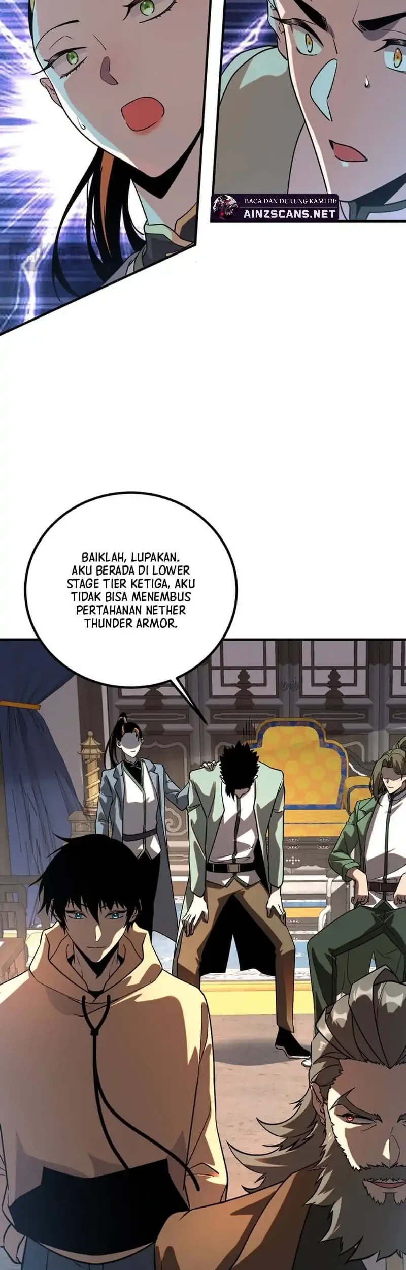 Global Superpowers: Awakening the Zixiao Divine Thunder at the Beginning Chapter 31 Gambar 58