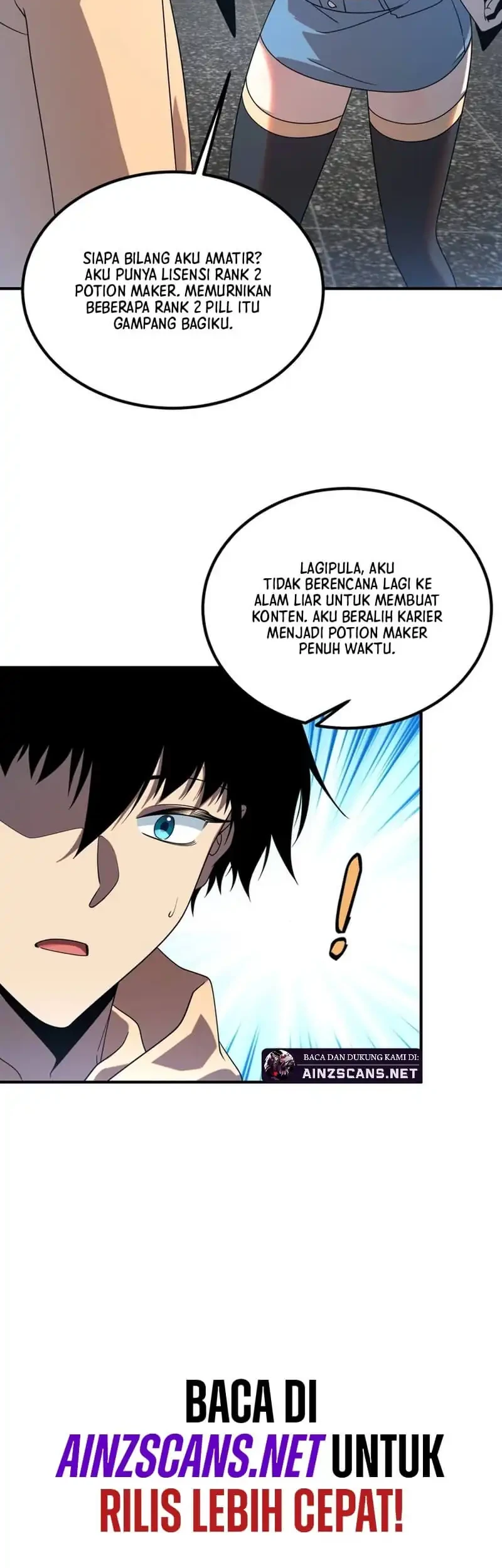 Global Superpowers: Awakening the Zixiao Divine Thunder at the Beginning Chapter 31 Gambar 28