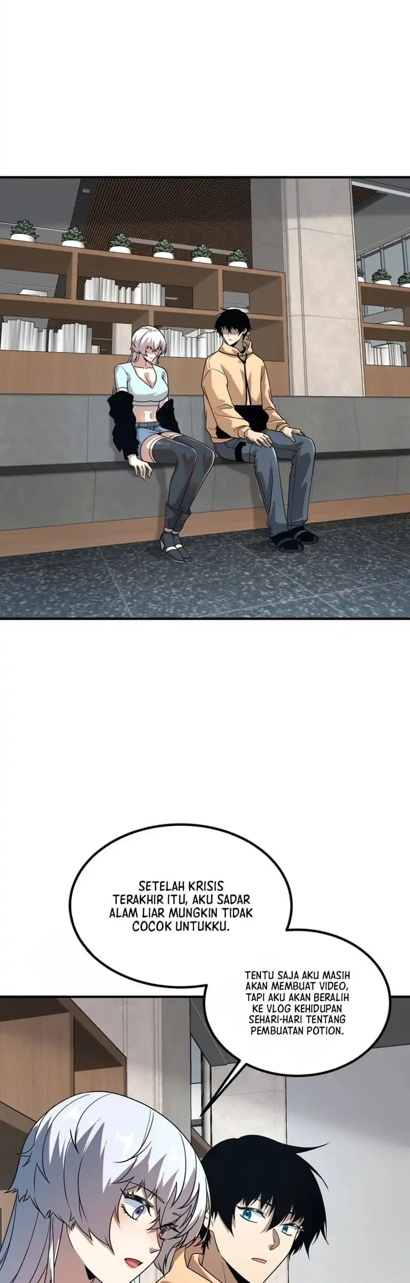 Global Superpowers: Awakening the Zixiao Divine Thunder at the Beginning Chapter 31 Gambar 29