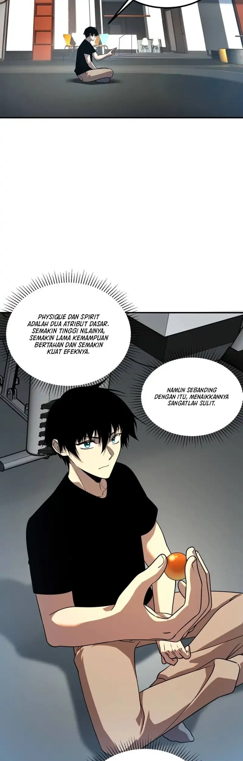 Global Superpowers: Awakening the Zixiao Divine Thunder at the Beginning Chapter 31 Gambar 13