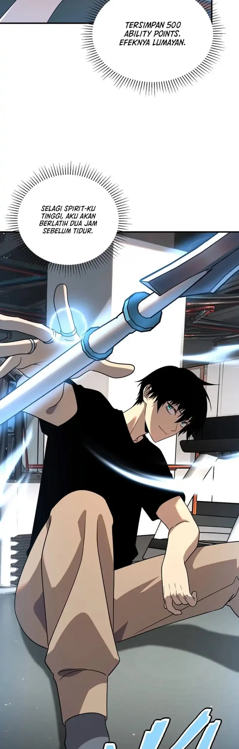 Global Superpowers: Awakening the Zixiao Divine Thunder at the Beginning Chapter 31 Gambar 17