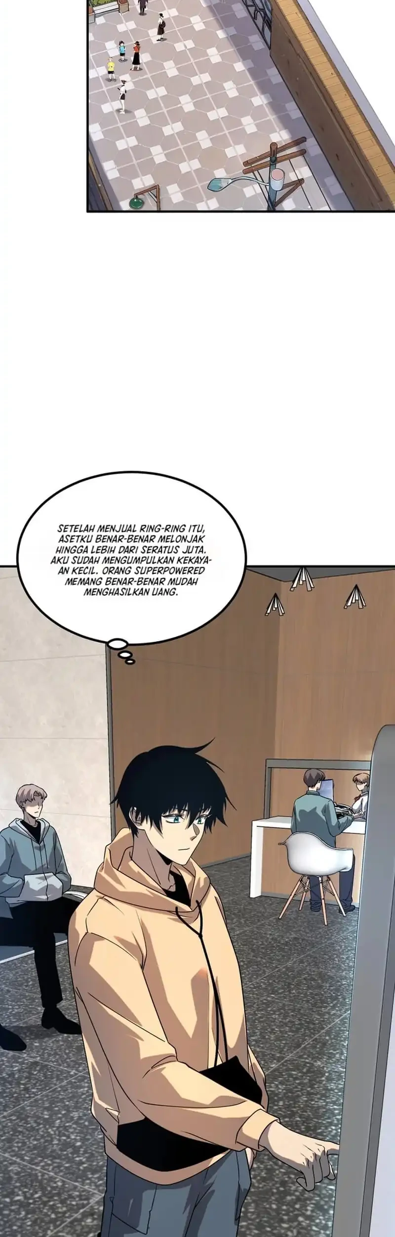 Global Superpowers: Awakening the Zixiao Divine Thunder at the Beginning Chapter 31 Gambar 19