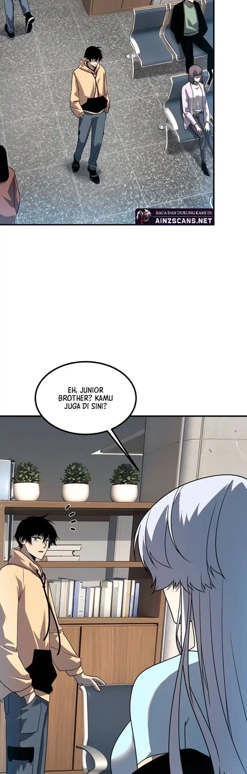 Global Superpowers: Awakening the Zixiao Divine Thunder at the Beginning Chapter 31 Gambar 22