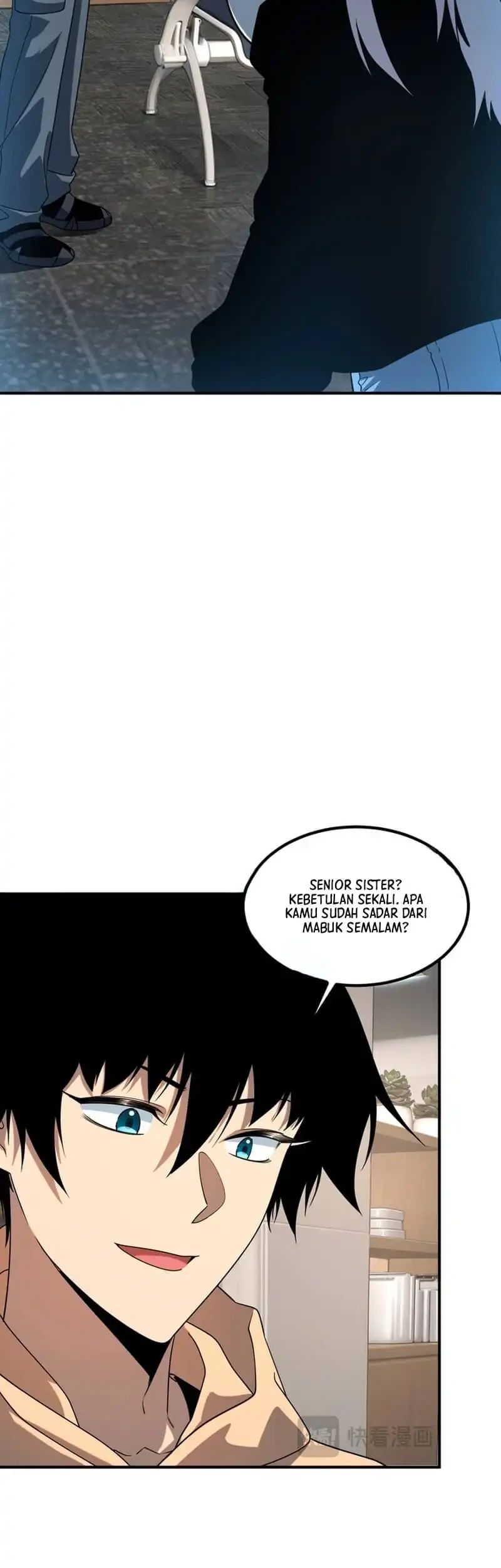 Global Superpowers: Awakening the Zixiao Divine Thunder at the Beginning Chapter 31 Gambar 23