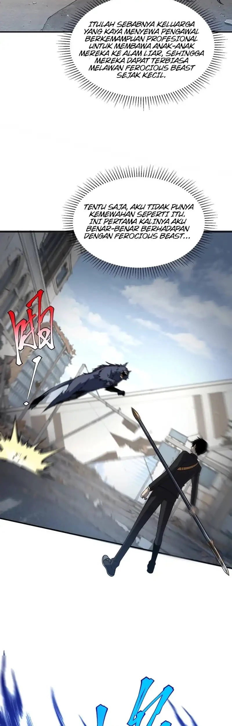 Global Superpowers: Awakening the Zixiao Divine Thunder at the Beginning Chapter 4 Gambar 10