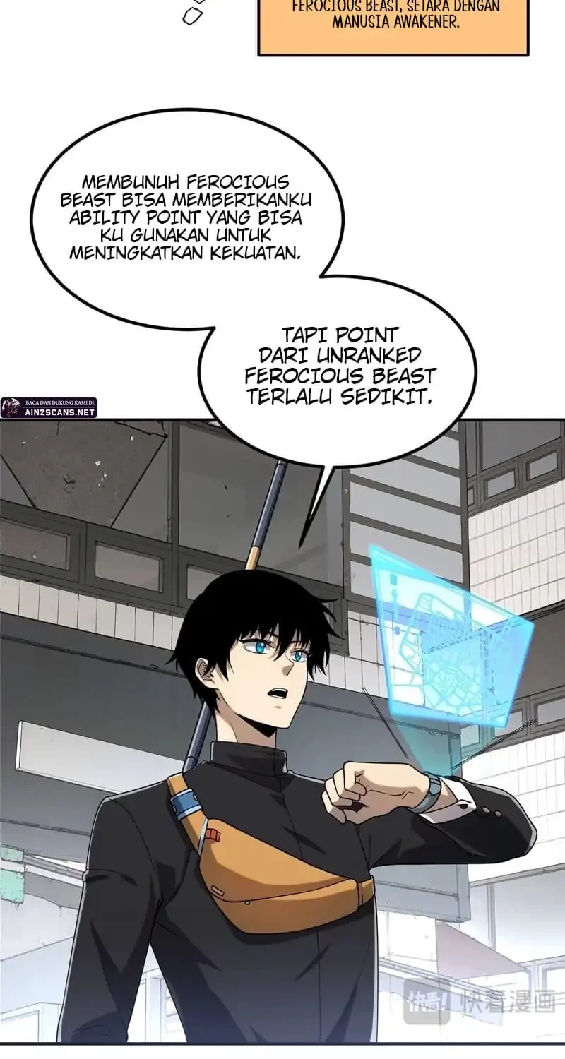 Global Superpowers: Awakening the Zixiao Divine Thunder at the Beginning Chapter 4 Gambar 16