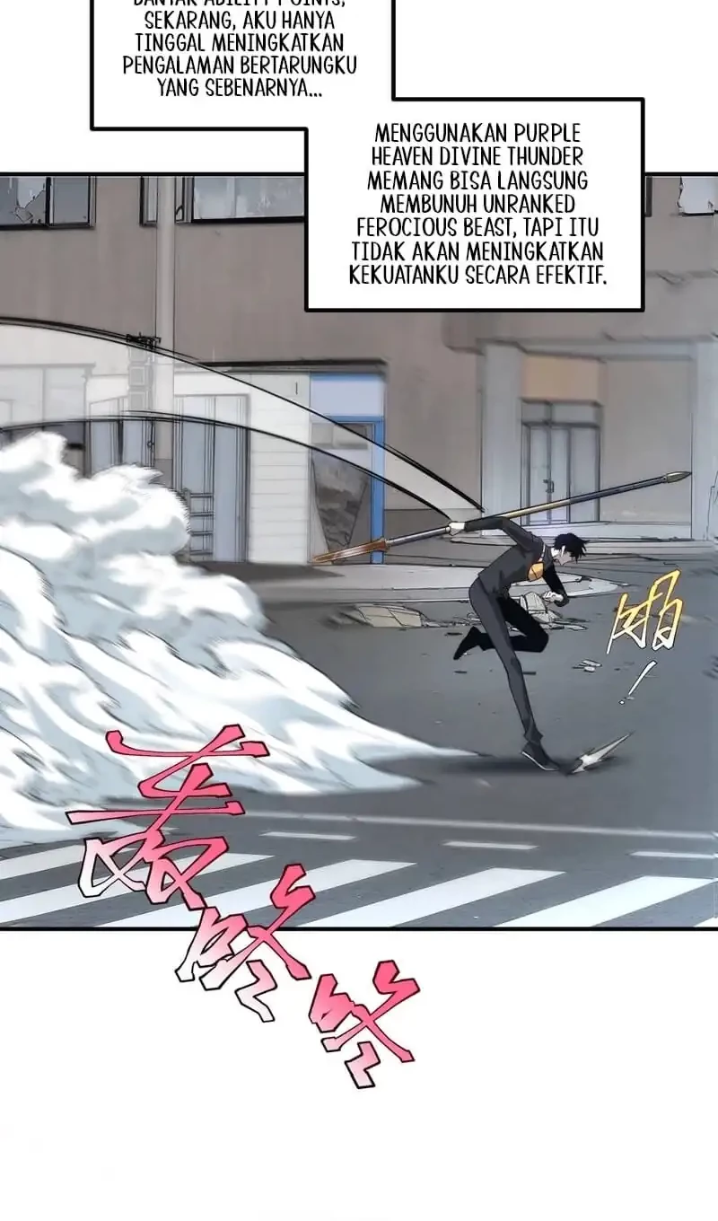 Global Superpowers: Awakening the Zixiao Divine Thunder at the Beginning Chapter 4 Gambar 20