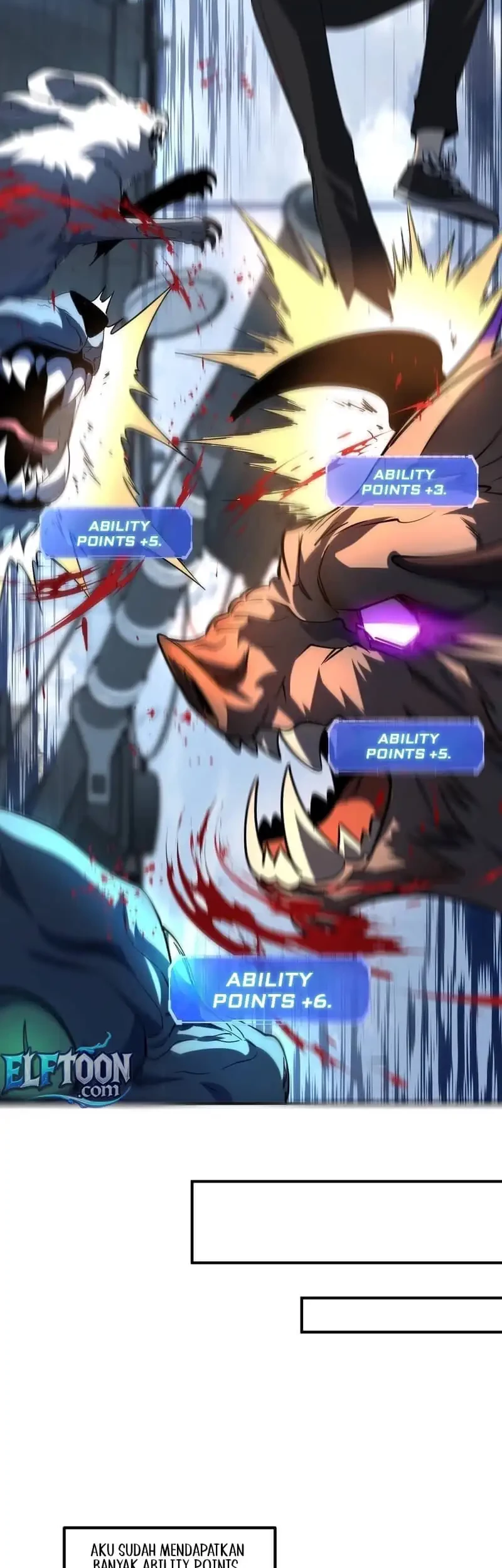 Global Superpowers: Awakening the Zixiao Divine Thunder at the Beginning Chapter 4 Gambar 19