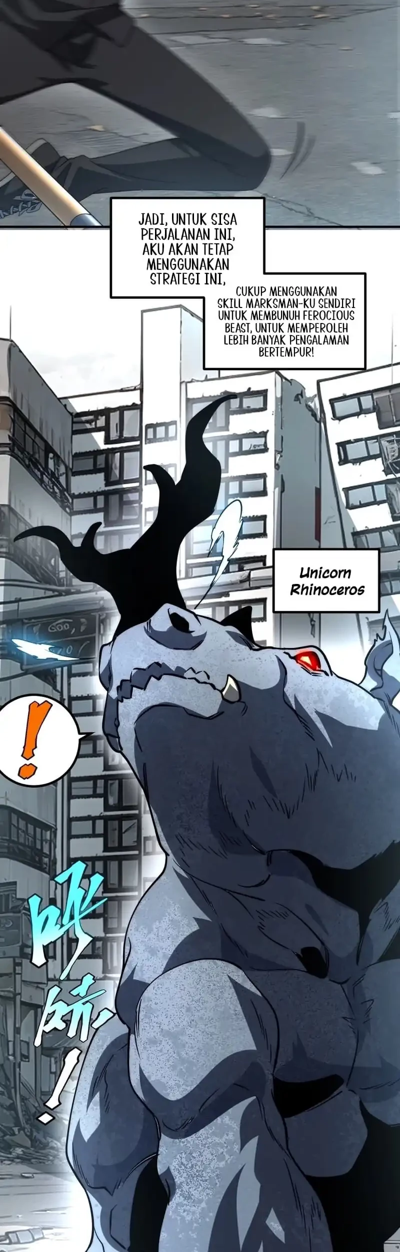 Global Superpowers: Awakening the Zixiao Divine Thunder at the Beginning Chapter 4 Gambar 22