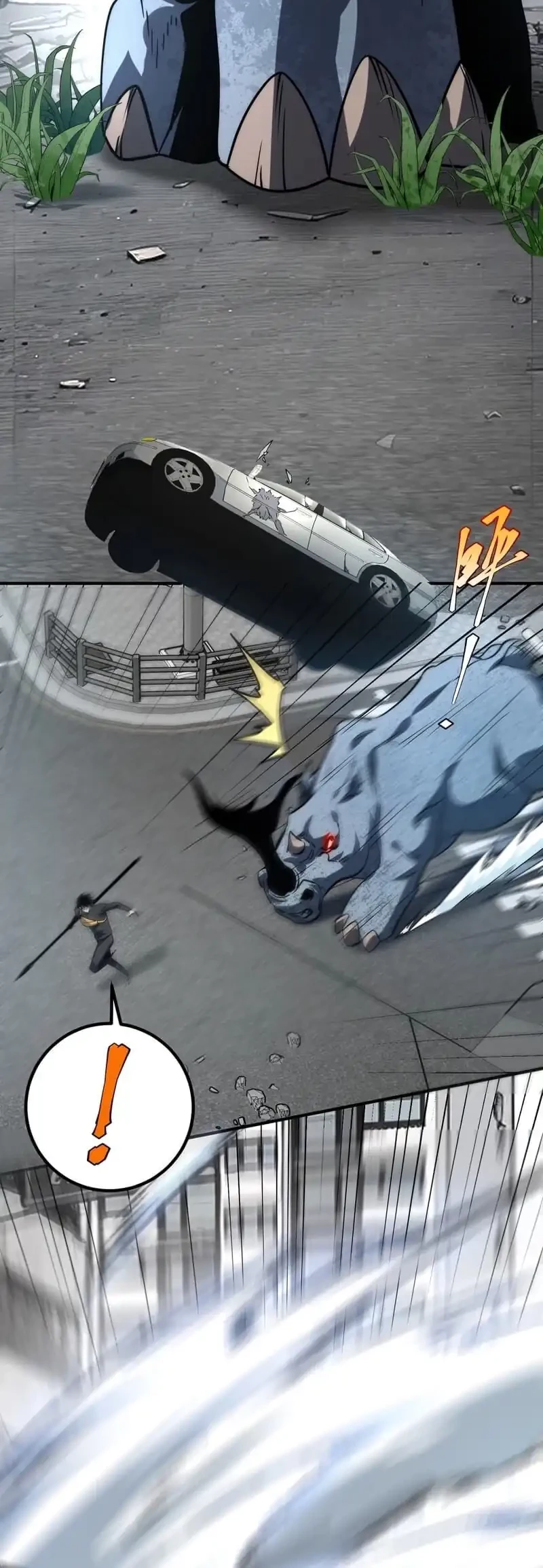 Global Superpowers: Awakening the Zixiao Divine Thunder at the Beginning Chapter 4 Gambar 23