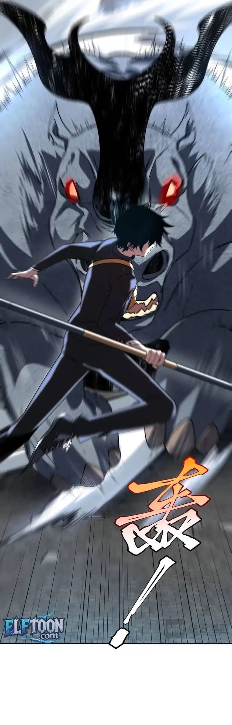 Global Superpowers: Awakening the Zixiao Divine Thunder at the Beginning Chapter 4 Gambar 24