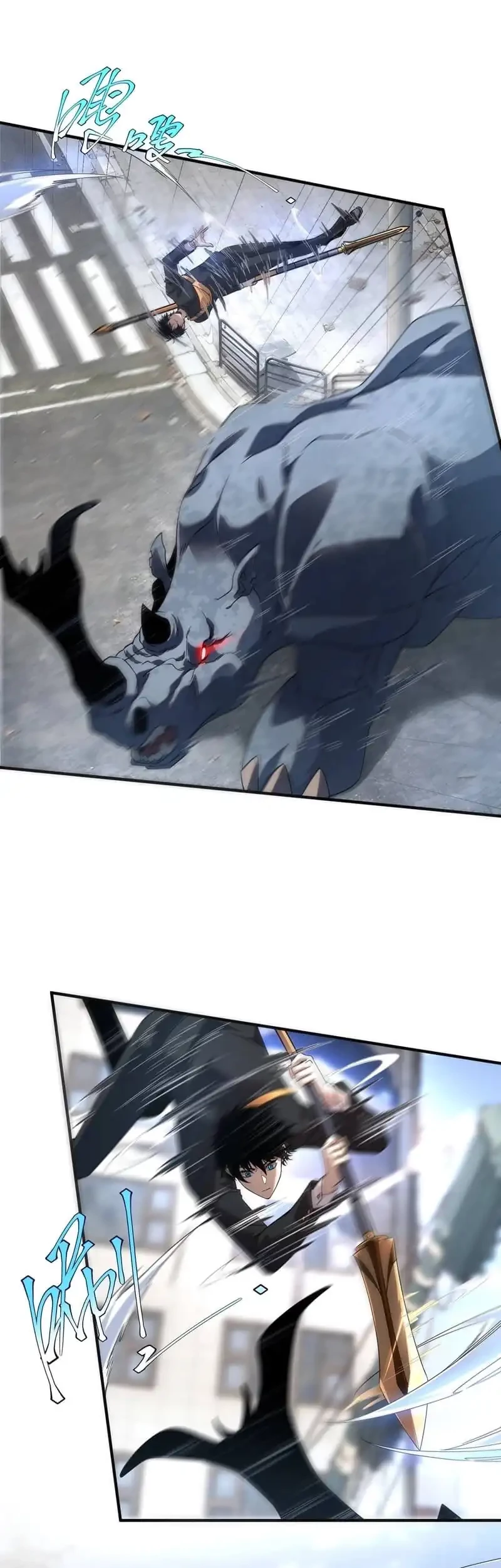 Global Superpowers: Awakening the Zixiao Divine Thunder at the Beginning Chapter 4 Gambar 25