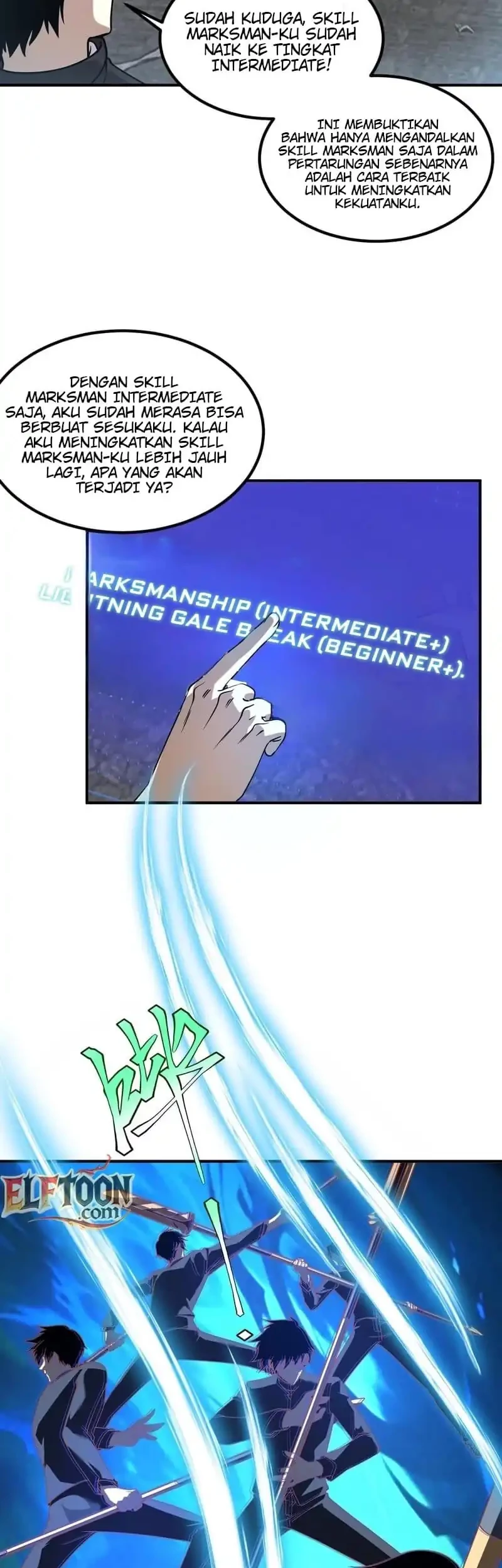 Global Superpowers: Awakening the Zixiao Divine Thunder at the Beginning Chapter 4 Gambar 29