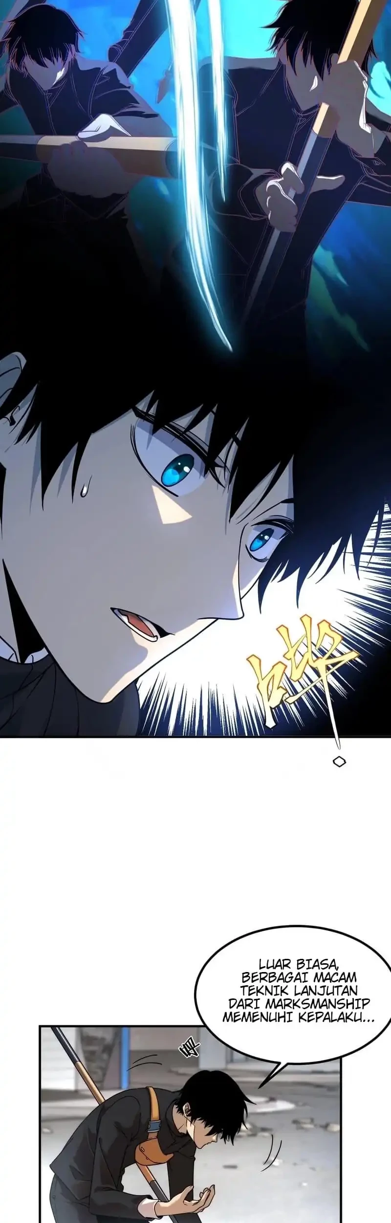 Global Superpowers: Awakening the Zixiao Divine Thunder at the Beginning Chapter 4 Gambar 30