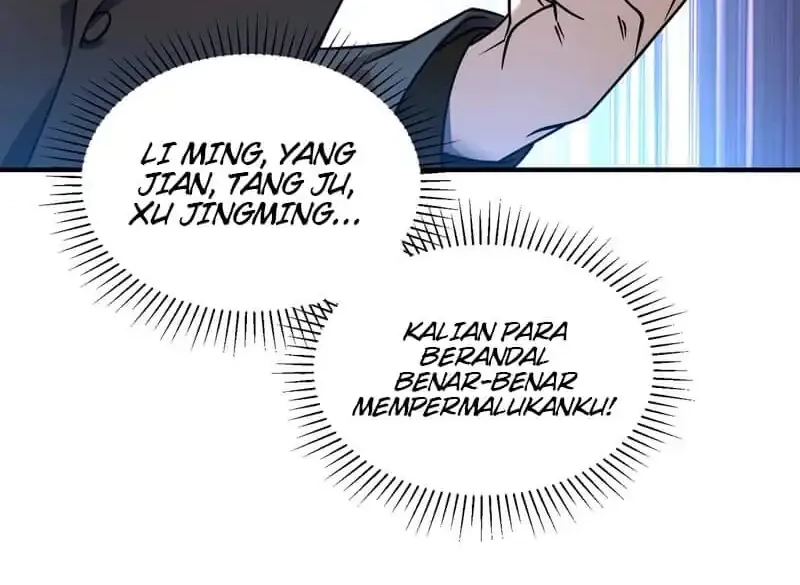 Global Superpowers: Awakening the Zixiao Divine Thunder at the Beginning Chapter 4 Gambar 47